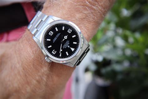 The Complete Guide to the Rolex Explorer 14270 .